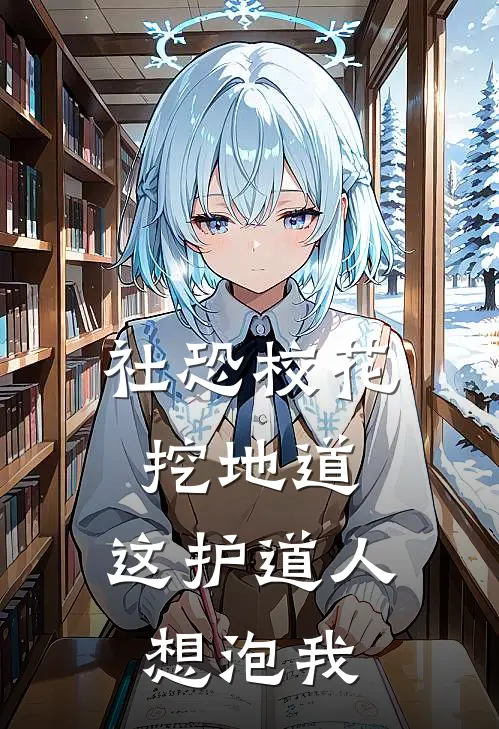 社恐校花挖地道，这护道人想泡我