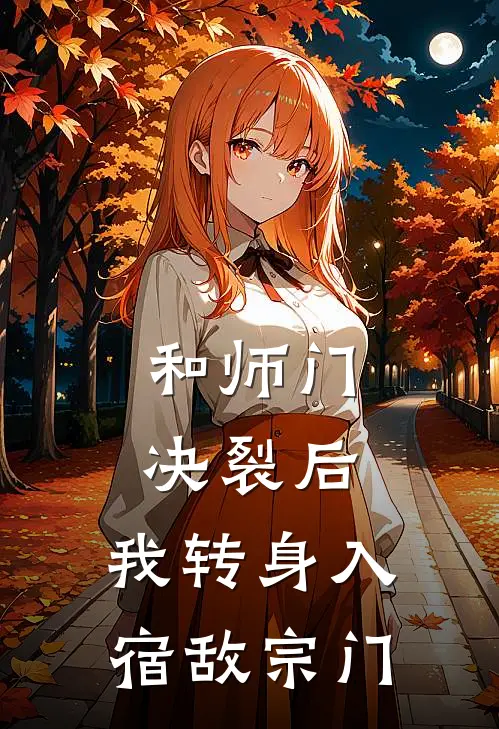 和师门决裂后，我转身入宿敌宗门