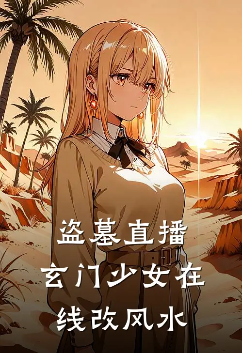 盗墓直播：玄门少女在线改风水