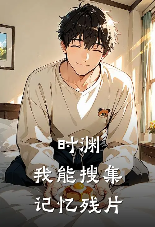 时渊：我能搜集记忆残片