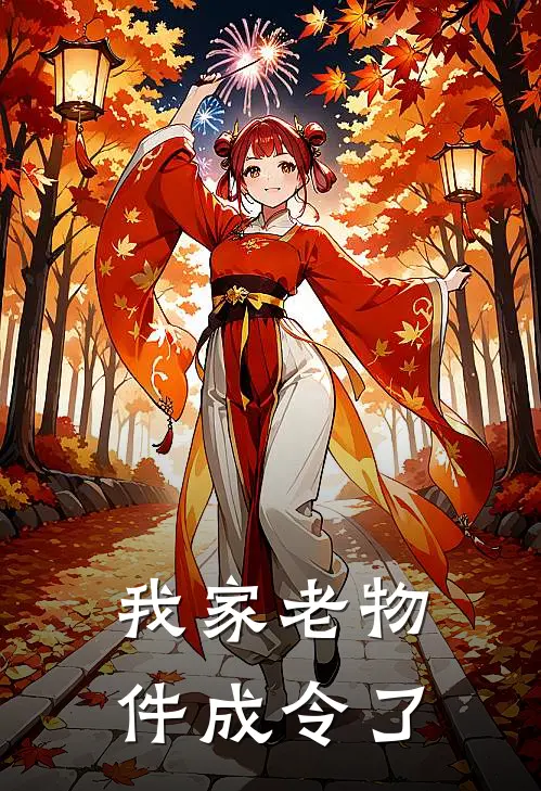 我家老物件成令了