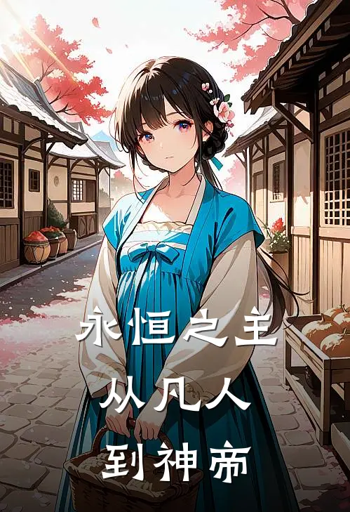 永恒之主：从凡人到神帝