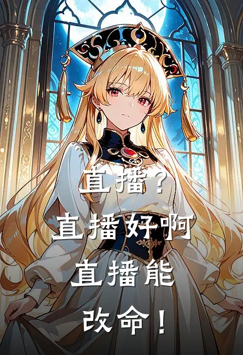 直播？直播好啊，直播能改命！