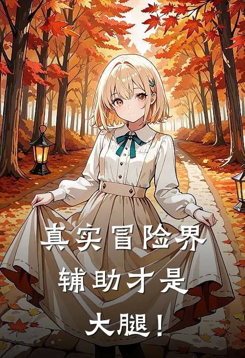 真实冒险界，辅助才是大腿！