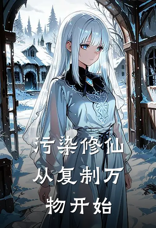 污染修仙：从复制万物开始