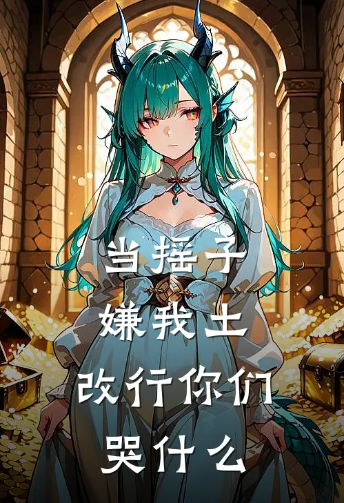 当摇子嫌我土，改行你们哭什么