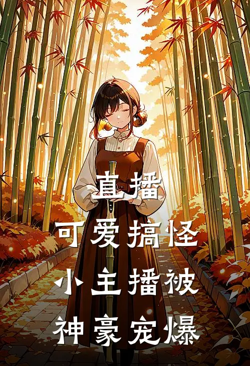 直播：可爱搞怪小主播被神豪宠爆