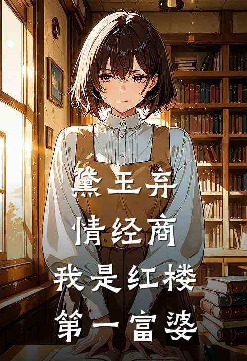 黛玉弃情经商：我是红楼第一富婆