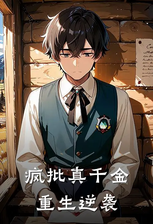 疯批真千金重生逆袭