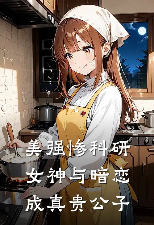 美强惨科研女神与暗恋成真贵公子