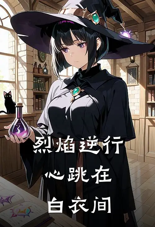 烈焰逆行：心跳在白衣间