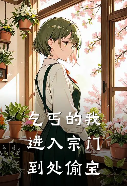 乞丐的我进入宗门，到处偷宝