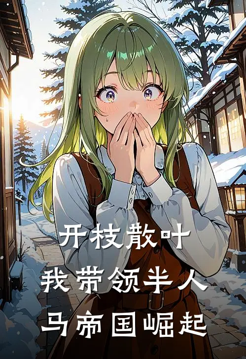 开枝散叶，我带领半人马帝国崛起