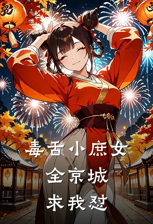 毒舌小庶女，全京城求我怼