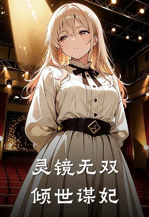 灵镜无双倾世谋妃