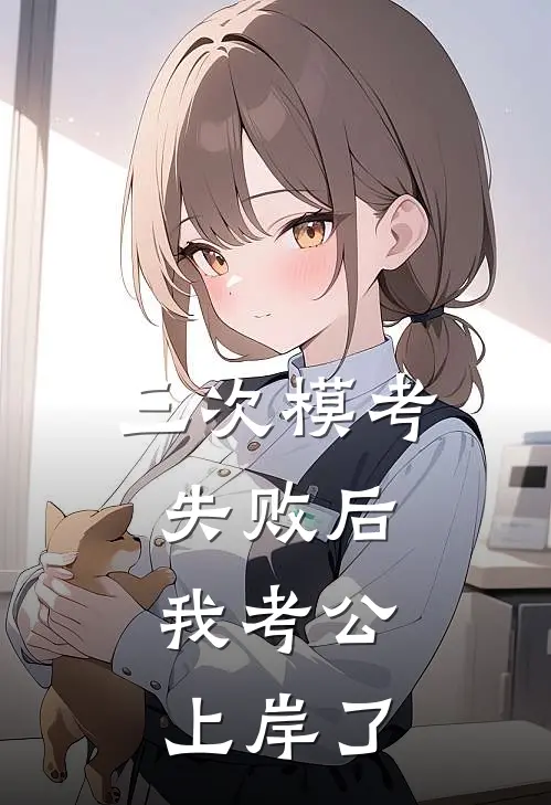 三次模考失败后，我考公上岸了
