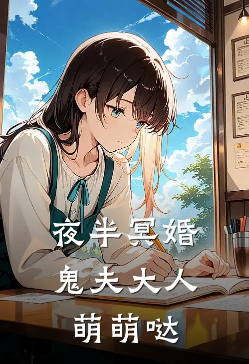 夜半冥婚：鬼夫大人萌萌哒
