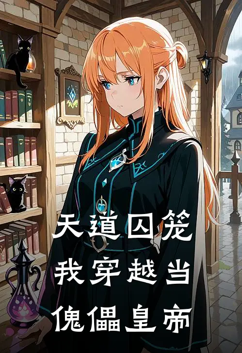 天道囚笼：我穿越当傀儡皇帝