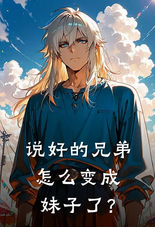 说好的兄弟怎么变成妹子了？