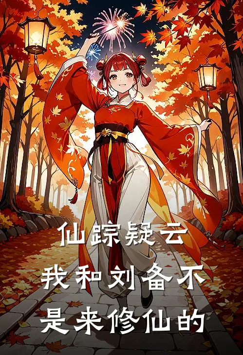 仙踪疑云，我和刘备不是来修仙的