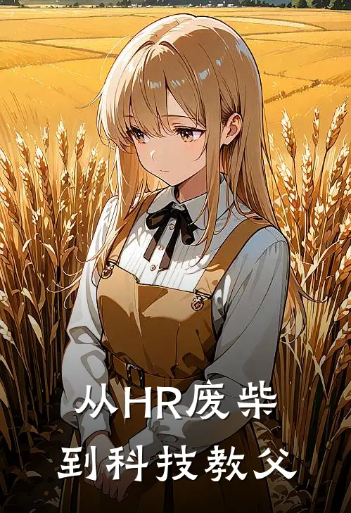 从HR废柴到科技教父