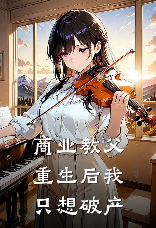 商业教父：重生后我只想破产