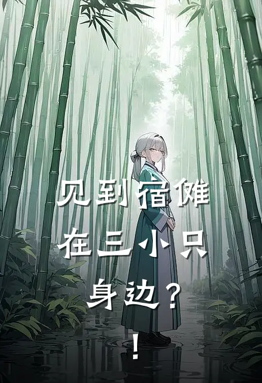 见到宿傩在三小只身边？！