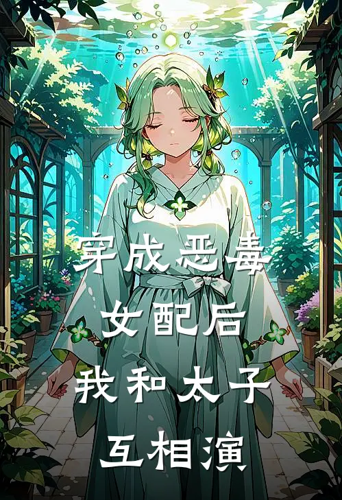 穿成恶毒女配后，我和太子互相演