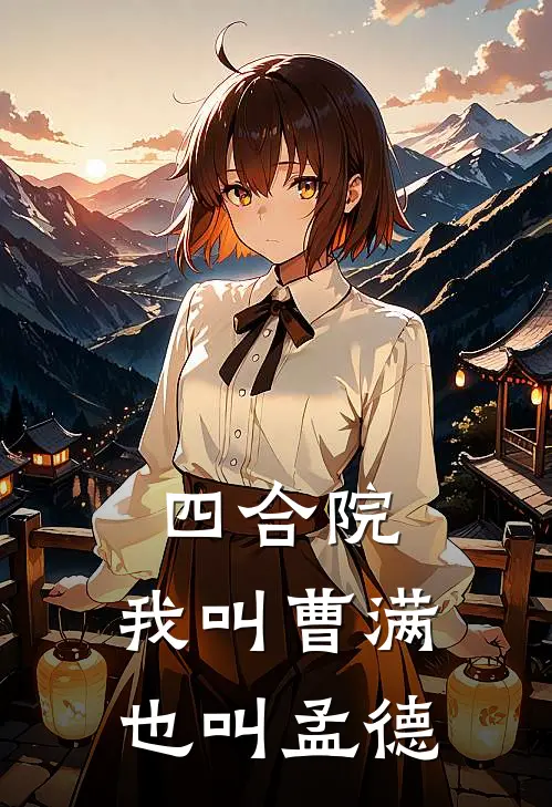 四合院：我叫曹满，也叫孟德