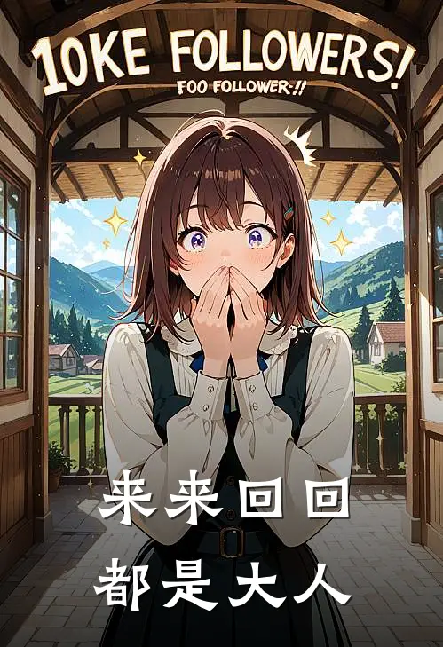 来来回回都是大人