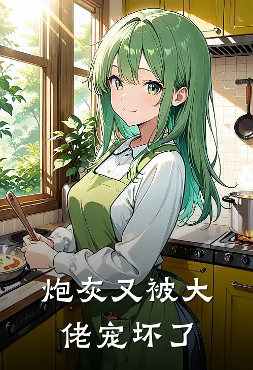 炮灰又被大佬宠坏了