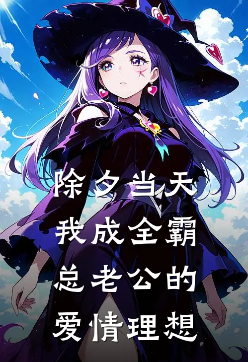 除夕当天，我成全霸总老公的爱情理想