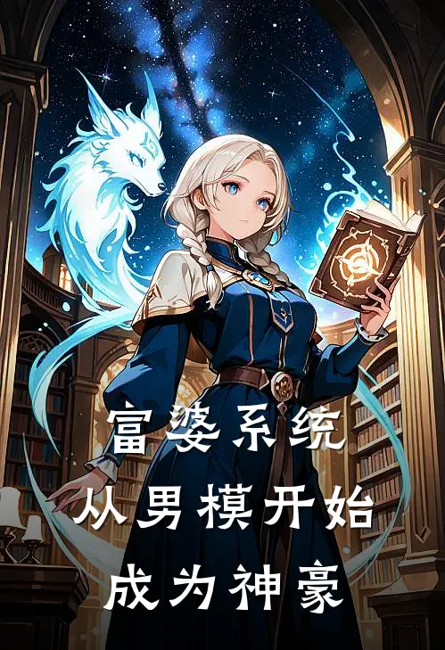 富婆系统，从男模开始成为神豪