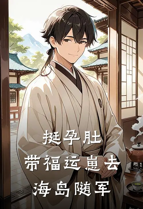 挺孕肚，带福运崽去海岛随军