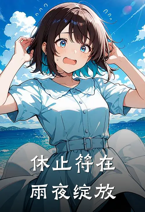 休止符在雨夜绽放