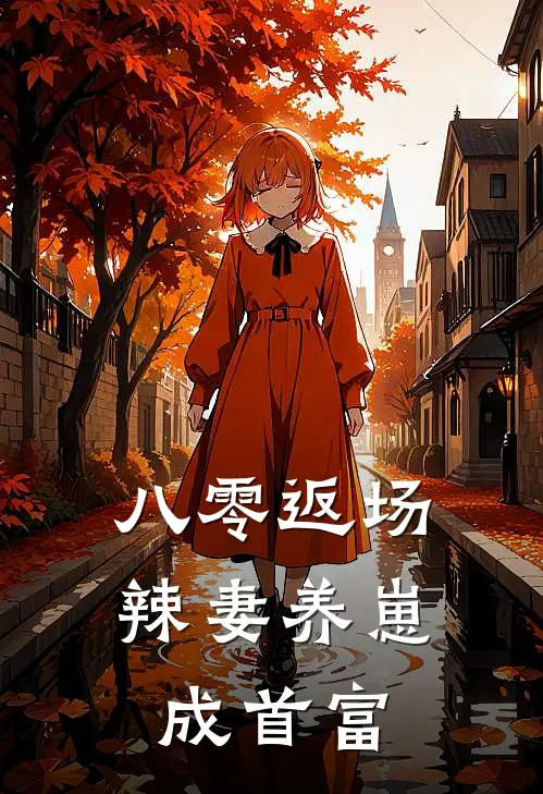 八零返场，辣妻养崽成首富