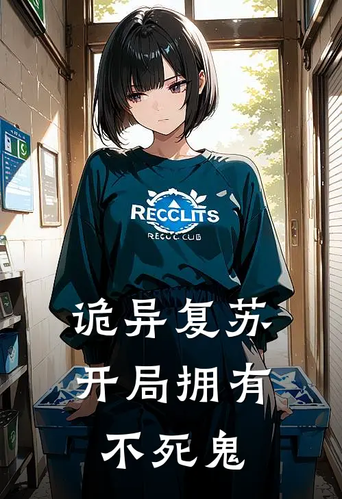 诡异复苏：开局拥有不死鬼