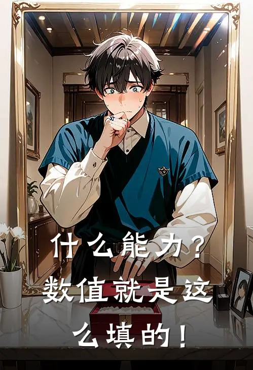 什么能力？数值就是这么填的！