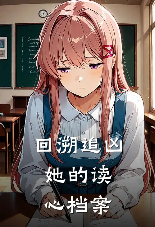 回溯追凶：她的读心档案