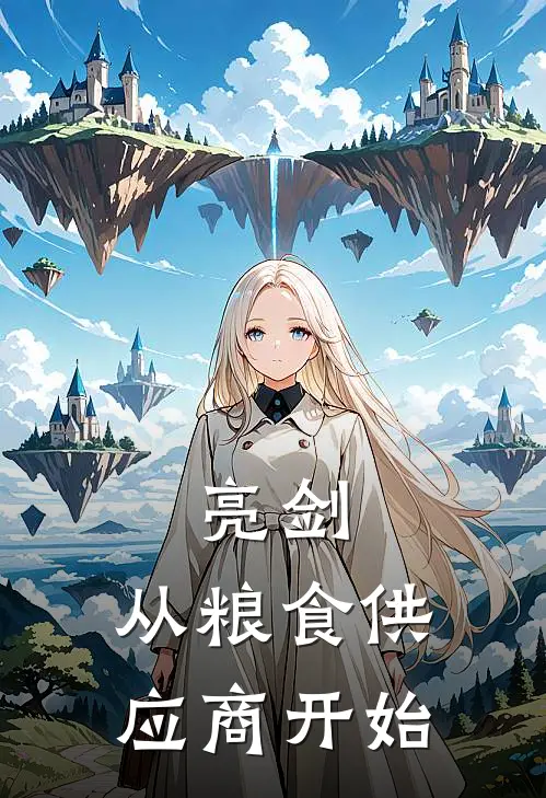 亮剑：从粮食供应商开始