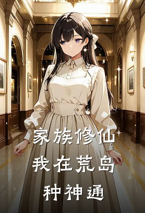 家族修仙：我在荒岛种神通