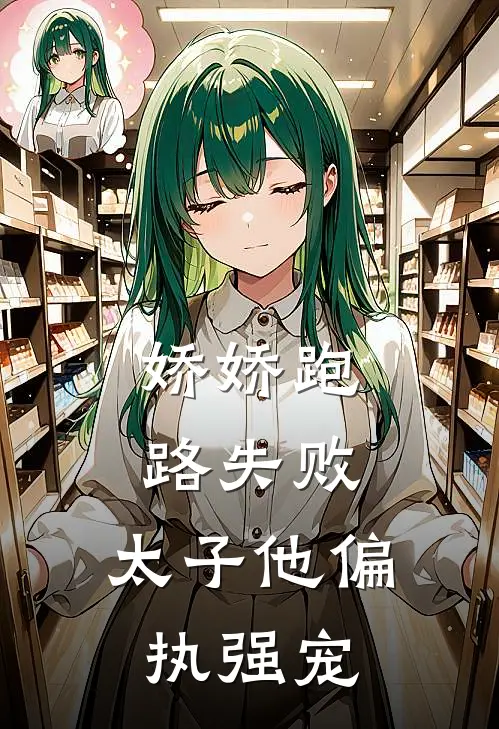 娇娇跑路失败，太子他偏执强宠