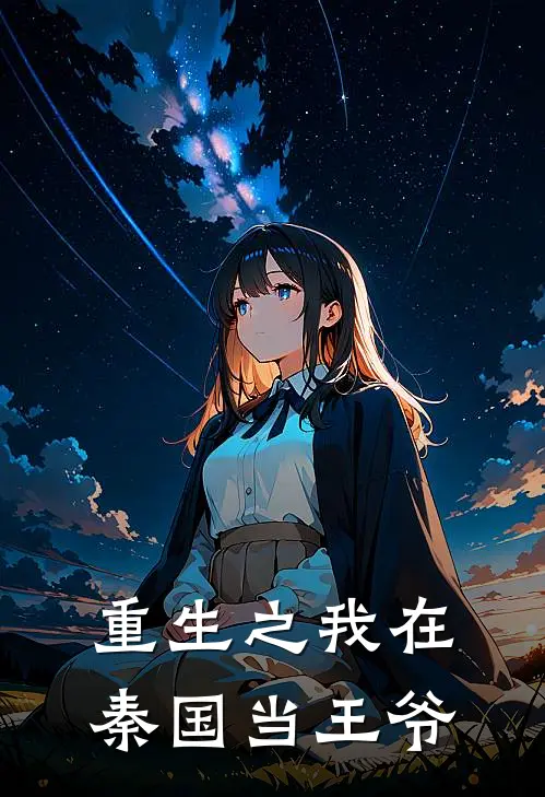 重生之我在秦国当王爷