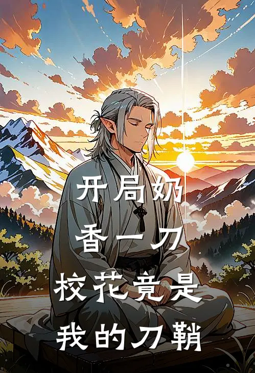 开局奶香一刀，校花竟是我的刀鞘