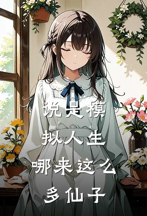 说是模拟人生，哪来这么多仙子