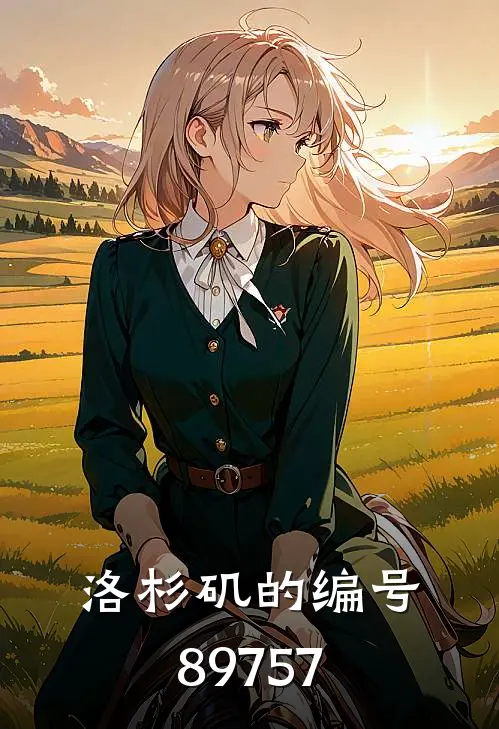 洛杉矶的编号89757