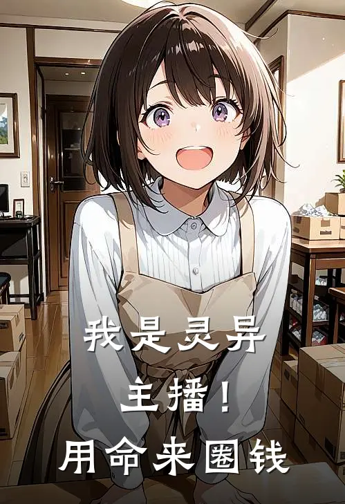 我是灵异主播！用命来圈钱