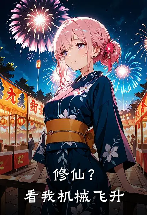 修仙？看我机械飞升