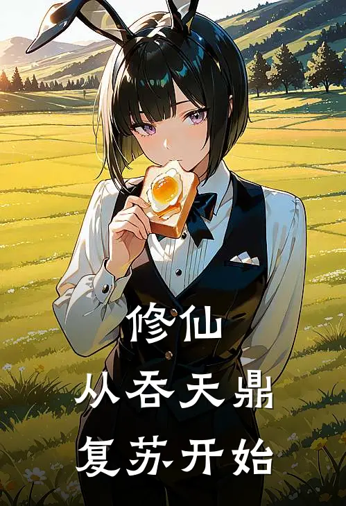 修仙：从吞天鼎复苏开始