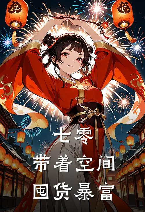 七零：带着空间囤货暴富